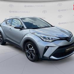 Toyota C-HR 1.8 Hybride 122ch Design E-CVT Metz