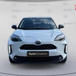 Toyota Yaris Cross 116h Collection MY22 Metz