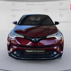 Toyota C-HR 122h Collection 2WD E-CVT Metz