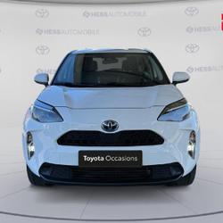 Toyota Yaris Cross 116h Dynamic MY22 Metz