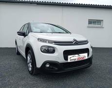 Citroen C3 Societe Saint-Georges-Montcocq