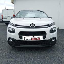 Citroen C3 Societe 8 750 HT 1.5 BlueHDi 100ch S&S BVM 6 Feel Saint-Georges-Montcocq