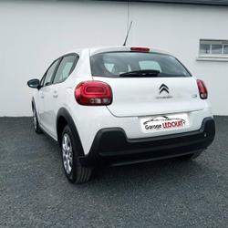 Citroen C3 Societe 8 750 HT 1.5 BlueHDi 100ch S&S BVM 6 Feel Saint-Georges-Montcocq