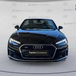 Audi A5 Cabriolet 40 TFSI 204ch S line quattro S tronic 7 Metz
