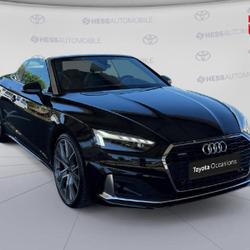 Audi A5 Cabriolet 40 TFSI 204ch S line quattro S tronic 7 Metz