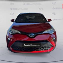 Toyota C-HR 2.0 Hybride 184ch Design E-CVT Metz