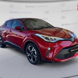 Toyota C-HR 2.0 Hybride 184ch Design E-CVT Metz