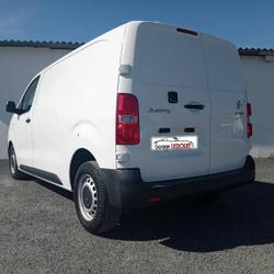 Citroen Jumpy 14 900&euro; HT M 2.0 BlueHDi 120ch  Club Saint-Georges-Montcocq