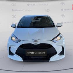 Toyota Yaris 120 VVT-i Dynamic 5p MY22 Metz