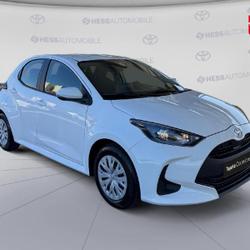 Toyota Yaris 120 VVT-i Dynamic 5p MY22 Metz