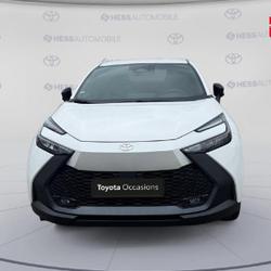 Toyota C-HR 2.0 Hybride 200ch Design MY25 Metz