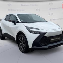 Toyota C-HR 2.0 Hybride 200ch Design MY25 Metz