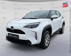 Toyota Yaris Cross Metz
