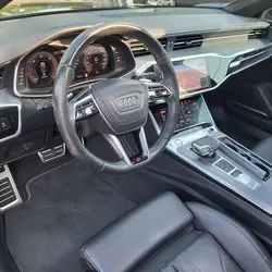 Audi A7 Sportback 50 TDI 286CH S LINE QUATTRO TIPTRONIC 8 H&eacute;rouville-Saint-Clair