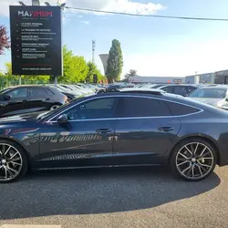 Audi A7 Sportback 50 TDI 286CH S LINE QUATTRO TIPTRONIC 8 H&eacute;rouville-Saint-Clair