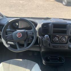 Profile Dethleffs FIAT 140 CH BM CV Moirans