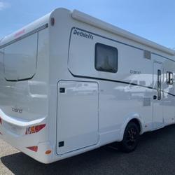 Profile Dethleffs FIAT 140 CH BM CV Moirans