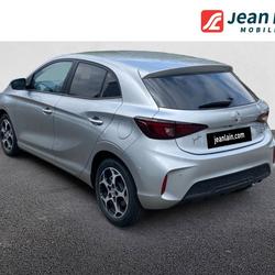 MG MG3 MG3 1.5 L Hybrid+ 195 ch Luxury Seyssinet-Pariset