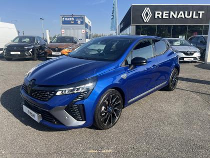 Renault Clio 5 - Clio TCe 90 ch GSR2 Esprit Alpine - 18 990 €