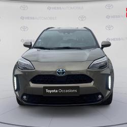 Toyota Yaris Cross 116h Design MY22 Metz