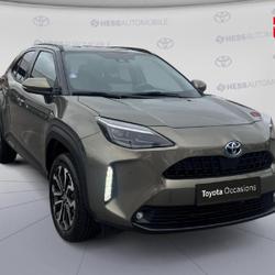 Toyota Yaris Cross 116h Design MY22 Metz