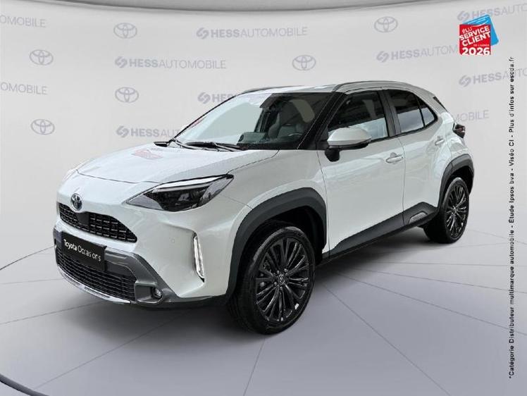 Toyota Yaris Cross 116h Trail AWD-i MY21 Metz