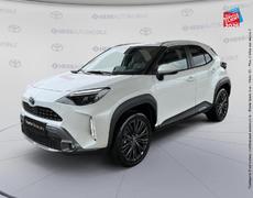 Toyota Yaris Cross Metz