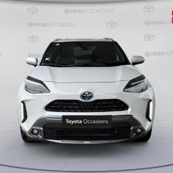 Toyota Yaris Cross 116h Trail AWD-i MY21 Metz