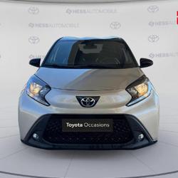 Toyota Aygo X 1.0 VVT-i 72ch Design MY24 Metz