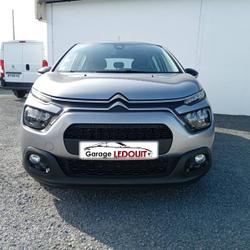 Citroen C3 1.5 BlueHDi 100ch S&S Feel Business Saint-Georges-Montcocq