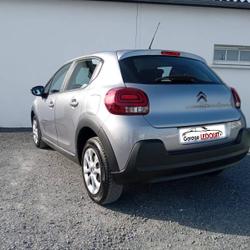 Citroen C3 1.5 BlueHDi 100ch S&S Feel Business Saint-Georges-Montcocq