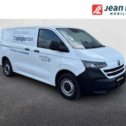 Volkswagen Transporter TRANSPORTER VAN L1H1 2.0 TDI 150 BVA8 BUSINESS Voiron