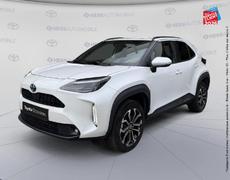 Toyota Yaris Cross Metz