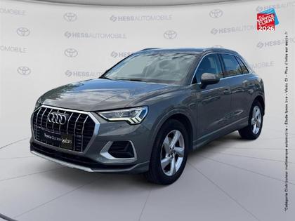 Audi Q3 - 35 TFSI 150ch Design Luxe S tronic 7 - 24 999 €