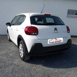 Citroen C3 Societe 7 400&euro; HT 1.5 BlueHDi 100ch S&S BVM 6 Feel Saint-Georges-Montcocq