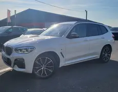 BMW X3 Hérouville-Saint-Clair