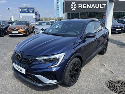 Renault Arkana - Arkana E-Tech full hybrid 145 GSR2 esprit Alpine - 27 990 €