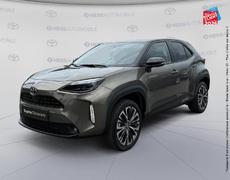 Toyota Yaris Cross Metz