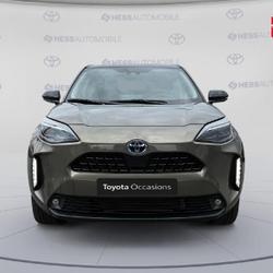 Toyota Yaris Cross 116h Collection MY22 Metz