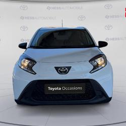 Toyota Aygo X 1.0 VVT-i 72ch Dynamic Metz