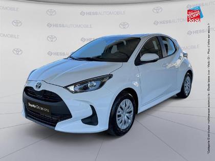 Toyota Yaris - 116h Dynamic 5p MY22 - 19 499 €
