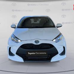 Toyota Yaris 116h Dynamic 5p MY22 Metz