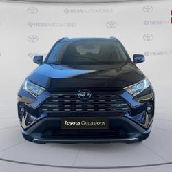 Toyota RAV4 2.5 Hybride 222ch Dynamic AWD-i MY23 Metz