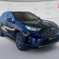 Toyota RAV4 2.5 Hybride 222ch Dynamic AWD-i MY23 Metz