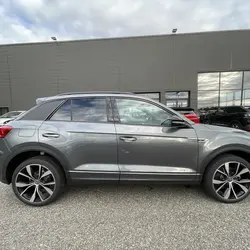 Volkswagen T-Roc 2.0 TDI 150CH R-LINE DSG7 Saint-Saturnin