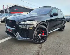 Jaguar FPace Hérouville-Saint-Clair