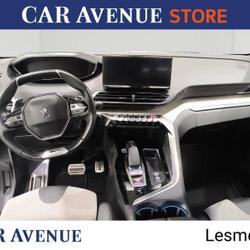 Peugeot 3008 3008 Hybrid4 300 e-EAT8 GT Pack Lesm&eacute;nils