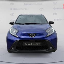 Toyota Aygo X 1.0 VVT-i 72ch Design S-CVT MY23 Metz