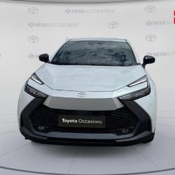 Toyota C-HR 1.8 Hybride 140ch Design MY25 Metz