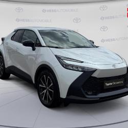 Toyota C-HR 1.8 Hybride 140ch Design MY25 Metz